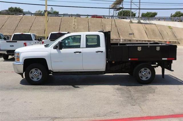 2016 Chevrolet Silverado 2500HD WT