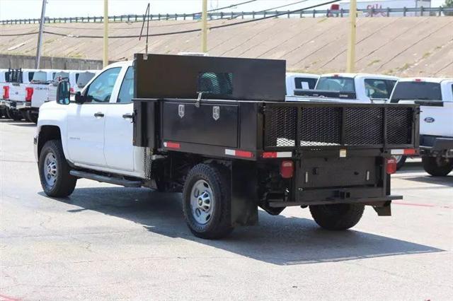 2016 Chevrolet Silverado 2500HD WT