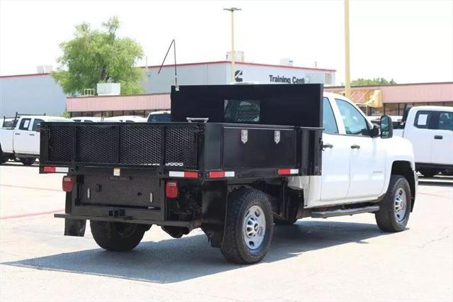 2016 Chevrolet Silverado 2500HD WT