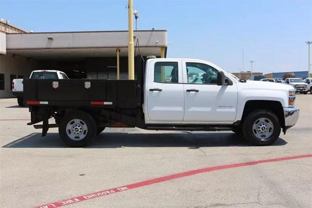2016 Chevrolet Silverado 2500HD WT