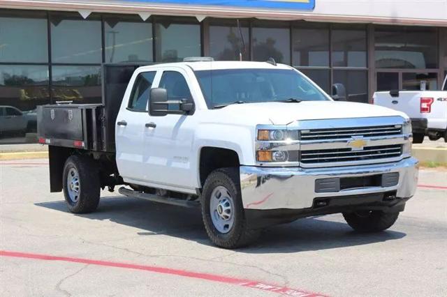 2016 Chevrolet Silverado 2500HD WT