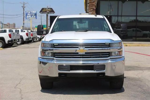 2016 Chevrolet Silverado 2500HD WT