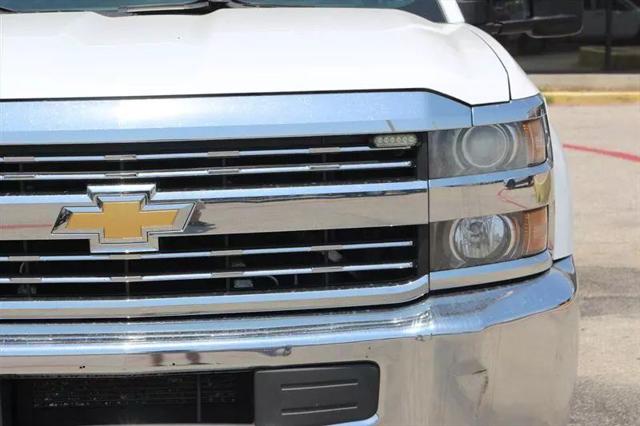 2016 Chevrolet Silverado 2500HD WT