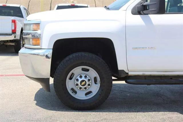 2016 Chevrolet Silverado 2500HD WT