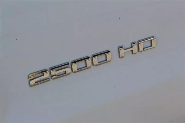 2016 Chevrolet Silverado 2500HD WT