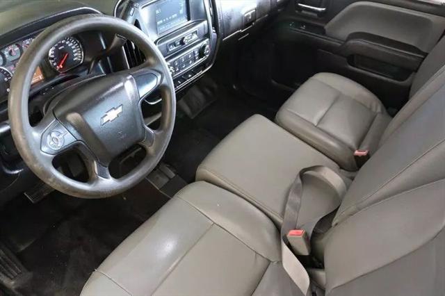 2016 Chevrolet Silverado 2500HD WT