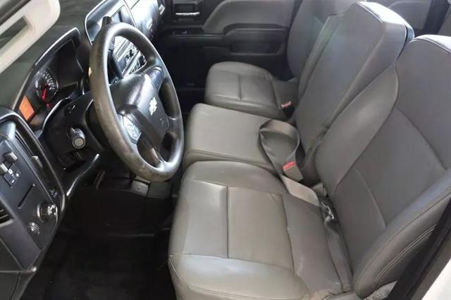 2016 Chevrolet Silverado 2500HD WT