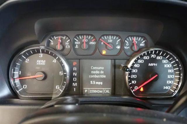 2016 Chevrolet Silverado 2500HD WT