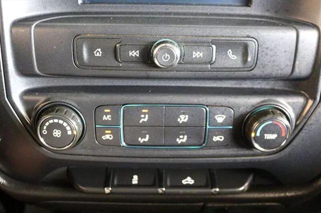 2016 Chevrolet Silverado 2500HD WT