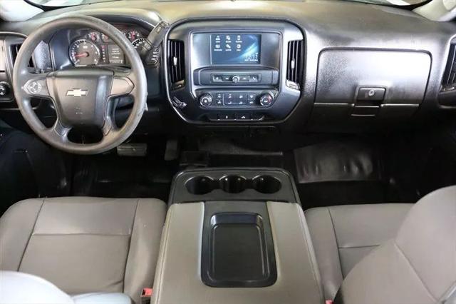 2016 Chevrolet Silverado 2500HD WT