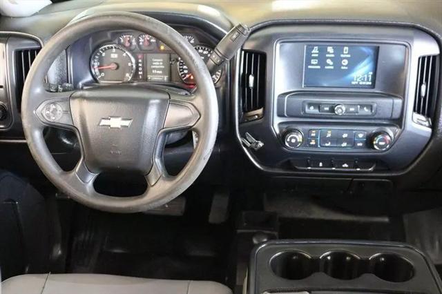 2016 Chevrolet Silverado 2500HD WT