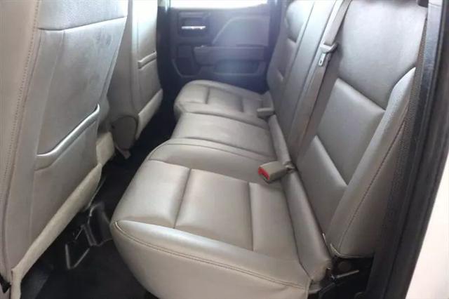 2016 Chevrolet Silverado 2500HD WT