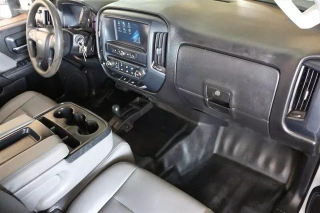 2016 Chevrolet Silverado 2500HD WT