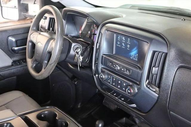 2016 Chevrolet Silverado 2500HD WT