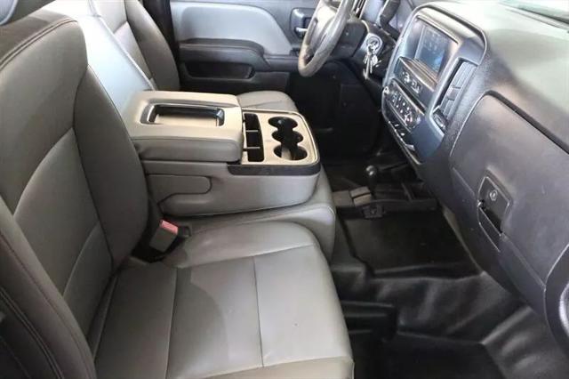 2016 Chevrolet Silverado 2500HD WT