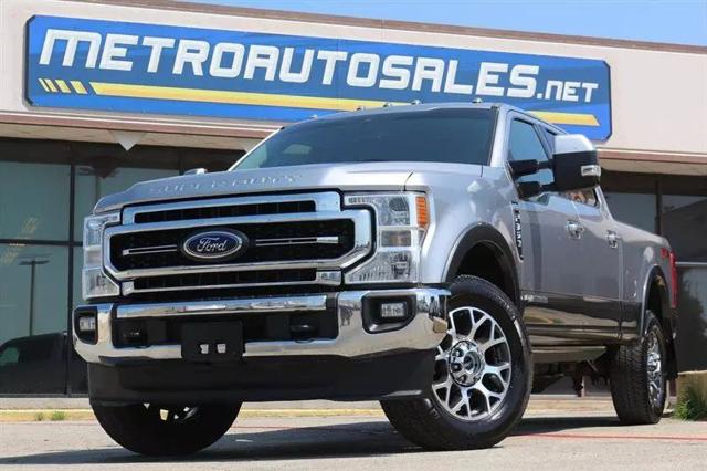 2020 Ford F-350 Limited for sale in Arlington, TX