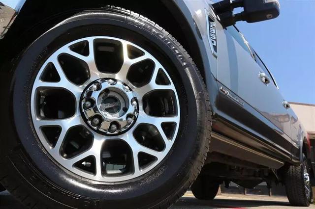 2020 Ford F-350 Limited