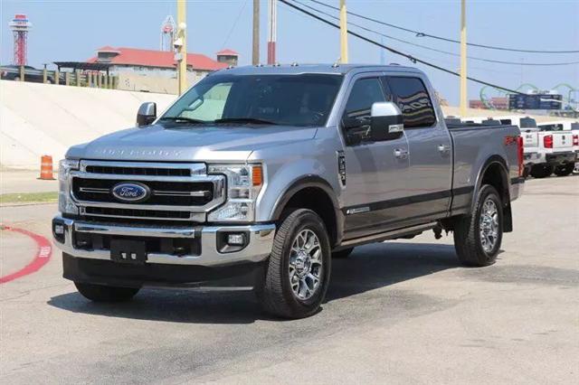2020 Ford F-350 Limited