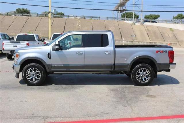 2020 Ford F-350 Limited