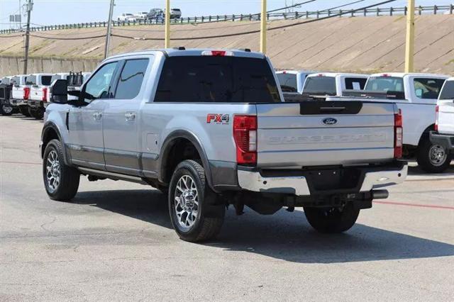 2020 Ford F-350 Limited
