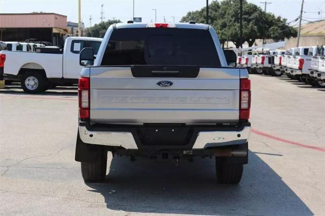 2020 Ford F-350 Limited