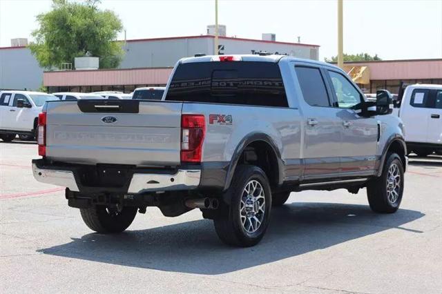 2020 Ford F-350 Limited