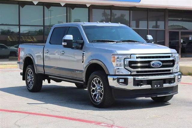 2020 Ford F-350 Limited