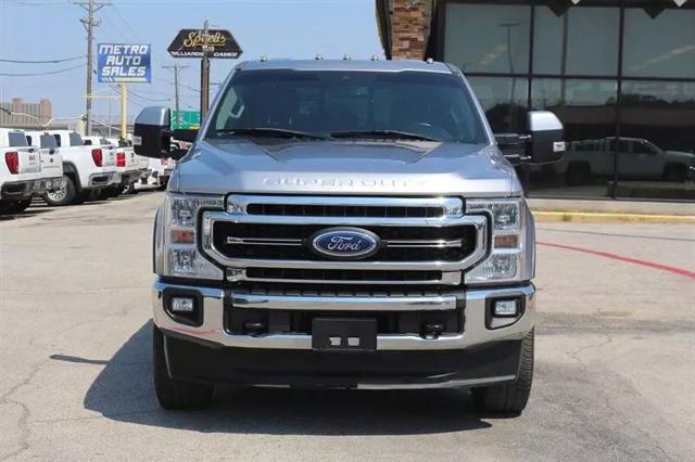 2020 Ford F-350 Limited