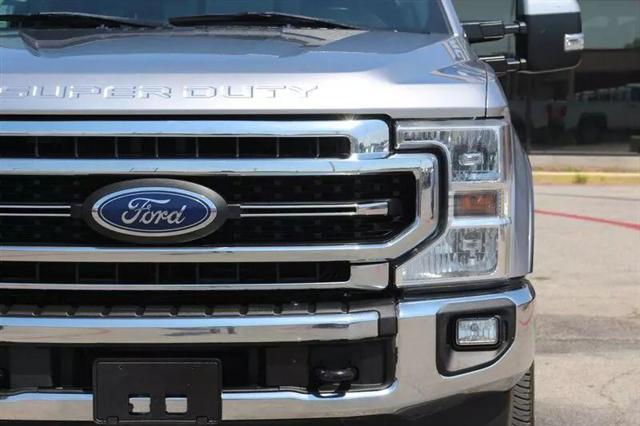 2020 Ford F-350 Limited