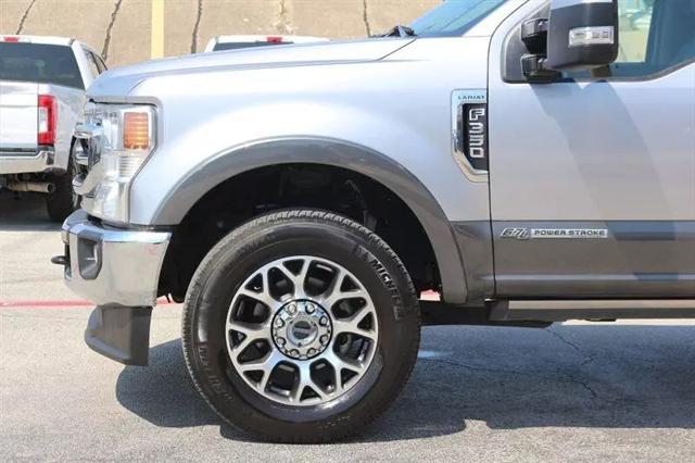 2020 Ford F-350 Limited