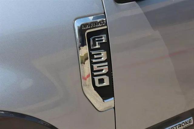 2020 Ford F-350 Limited