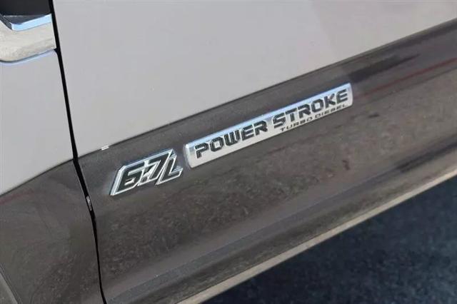 2020 Ford F-350 Limited