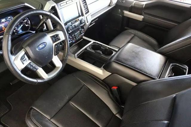 2020 Ford F-350 Limited