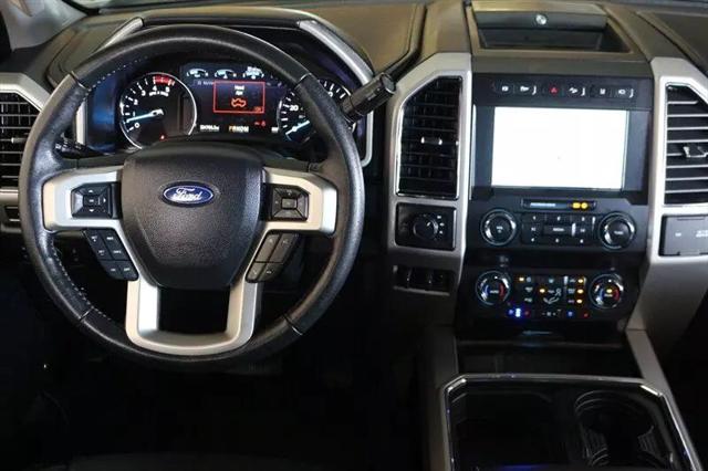 2020 Ford F-350 Limited