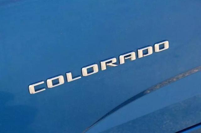 2021 Chevrolet Colorado 4WD Crew Cab Short Box WT