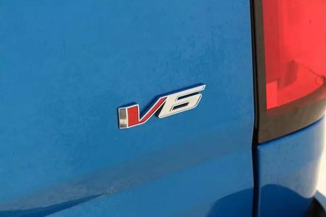 2021 Chevrolet Colorado 4WD Crew Cab Short Box WT