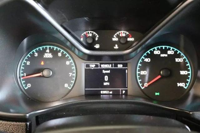 2021 Chevrolet Colorado 4WD Crew Cab Short Box WT