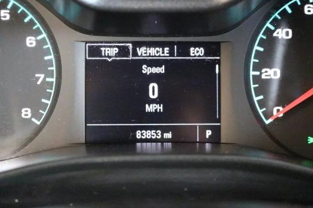 2021 Chevrolet Colorado 4WD Crew Cab Short Box WT