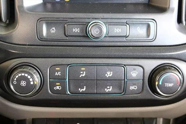 2021 Chevrolet Colorado 4WD Crew Cab Short Box WT