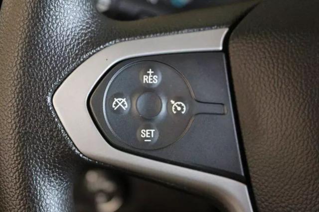 2021 Chevrolet Colorado 4WD Crew Cab Short Box WT