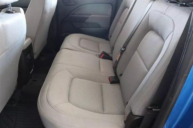 2021 Chevrolet Colorado 4WD Crew Cab Short Box WT