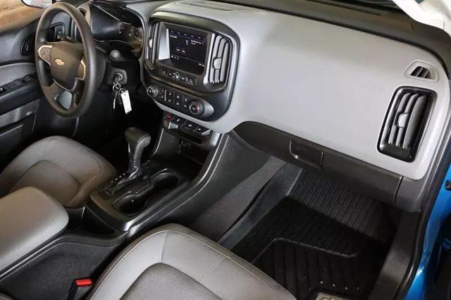 2021 Chevrolet Colorado 4WD Crew Cab Short Box WT