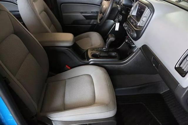 2021 Chevrolet Colorado 4WD Crew Cab Short Box WT