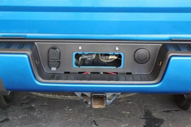 2021 Chevrolet Colorado 4WD Crew Cab Short Box WT