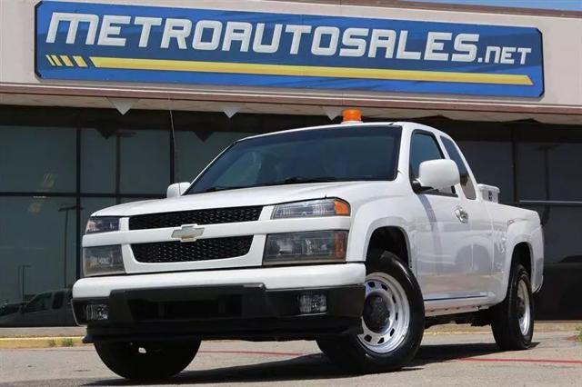 2012 Chevrolet Colorado Work Truck for sale in Arlington, TX
