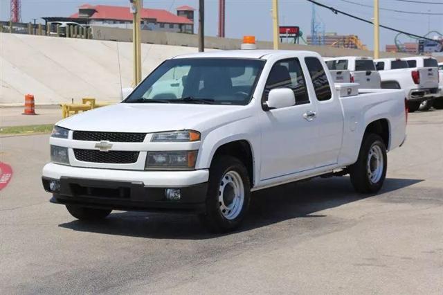 2012 Chevrolet Colorado Work Truck