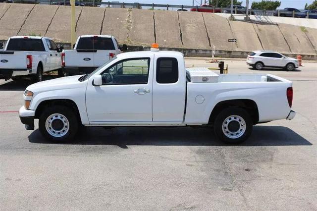 2012 Chevrolet Colorado Work Truck