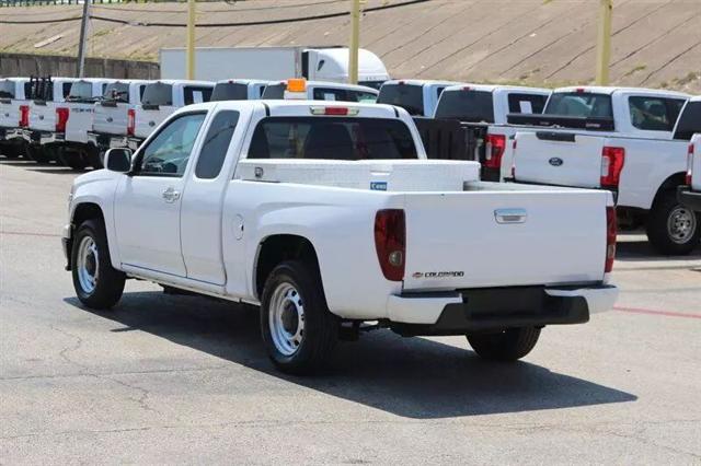 2012 Chevrolet Colorado Work Truck