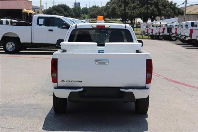 2012 Chevrolet Colorado Work Truck
