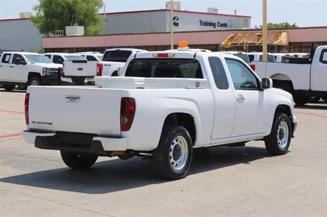 2012 Chevrolet Colorado Work Truck